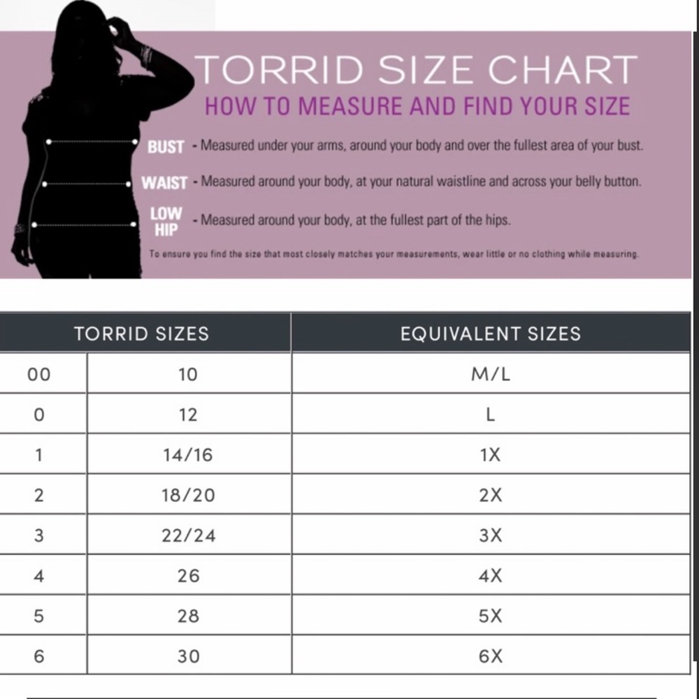Torrid Purple Floral Cami Tank Top Size 2 - Picture 6 of 6